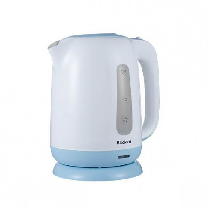 Чайник BLACKTON BT KT1703P белый/синий Чайник BLACKTON BT KT1703P белый/синий