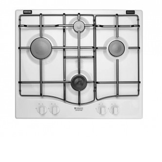 Газовая поверхность HOTPOINT-ARISTON gpn 64 nw rfh