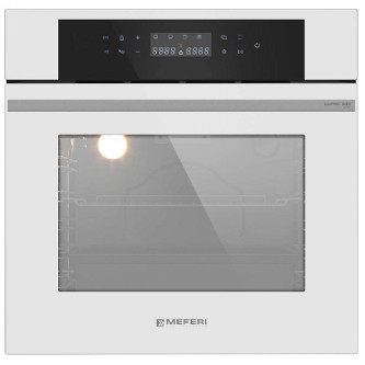 Духовой шкаф MEFERI MEO606WH ULTRA