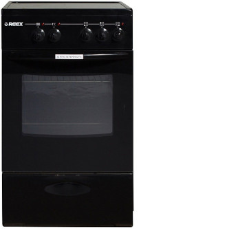 Электрическая плита Reex CSE-53 Bk