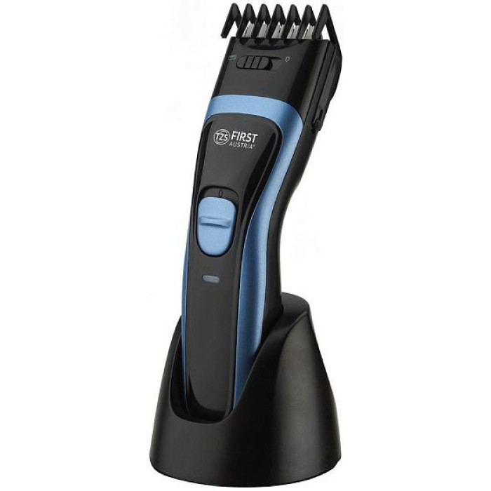 Машинка для стрижки FIRST FA-5676-5 Black Машинка для стрижки FIRST FA-5676-5 Black