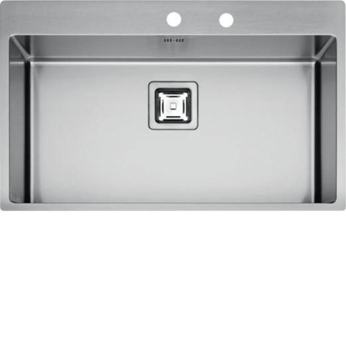 Кухонная мойка FULGOR P1B 8651 QA F-SF