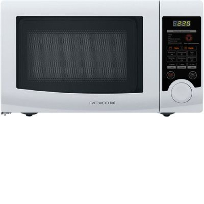 Микроволновая печь с грилем DAEWOO kqg-6l3b