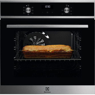 Духовой шкаф ELECTROLUX OEH5E40X