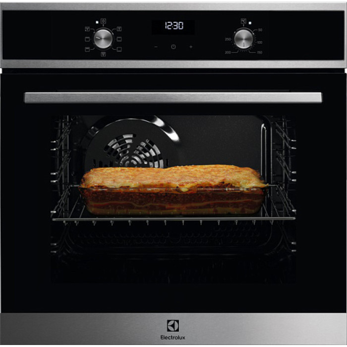 Духовой шкаф ELECTROLUX OEH5E40X Духовой шкаф ELECTROLUX OEH5E40X