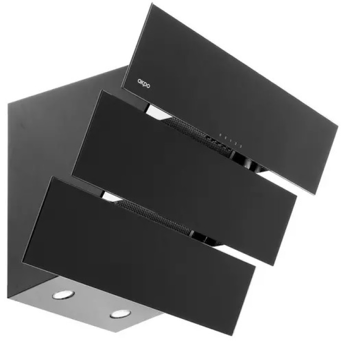 Вытяжка AKPO WK-4 Tryton eco 60 черный Вытяжка AKPO WK-4 Tryton eco 60 черный