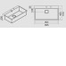 Кухонная мойка FULGOR P1B 8651 QA F-SF