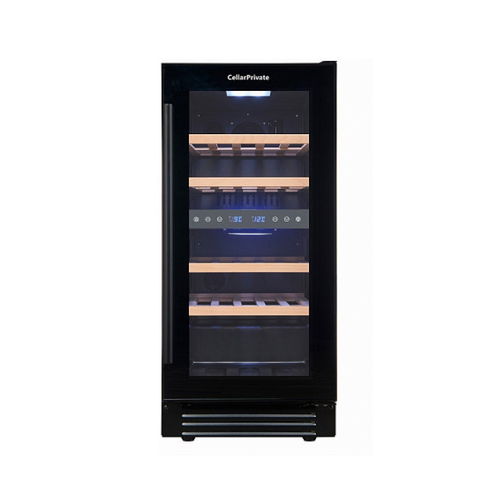 Винный шкаф CELLAR PRIVATE CP027-2TB Винный шкаф CELLAR PRIVATE CP027-2TB