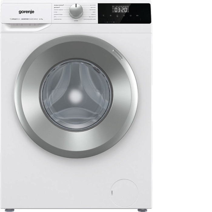 Стиральная машина GORENJE W2NHPI72SCS Стиральная машина GORENJE W2NHPI72SCS