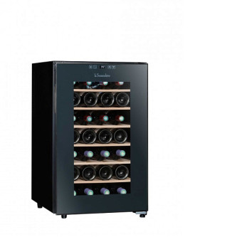 Винный шкаф LA SOMMELIERE LS28CB
