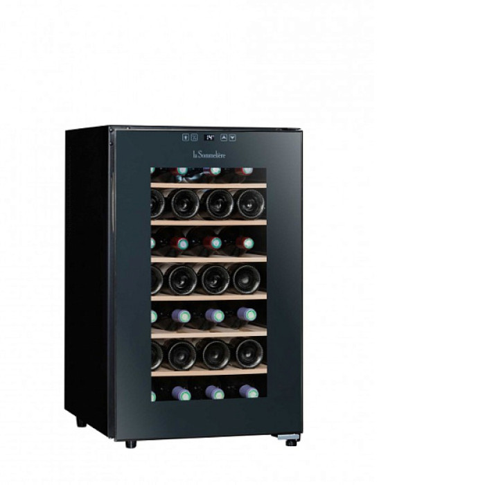Винный шкаф LA SOMMELIERE LS28CB