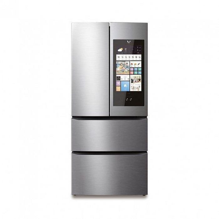 Холодильник XIAOMI Viomi internet refrigerator 21 face Холодильник XIAOMI Viomi internet refrigerator 21 face