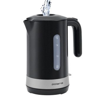 Электрочайник POLARIS PWK 1803C черный Электрочайник POLARIS PWK 1803C черный