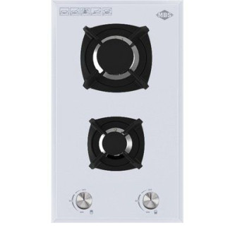 Варочная панель MBS PG-302WH Варочная панель MBS PG-302WH