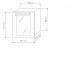Винный шкаф LOFRA ZBRS36T BRASS Винный шкаф LOFRA ZBRS36T BRASS
