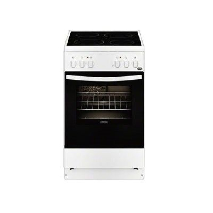 Плита электрическая ZANUSSI zcv 955001 w