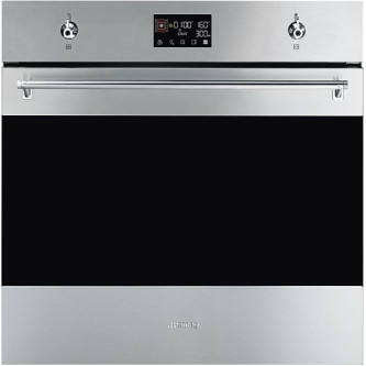 Духовой шкаф SMEG SO6302M2X