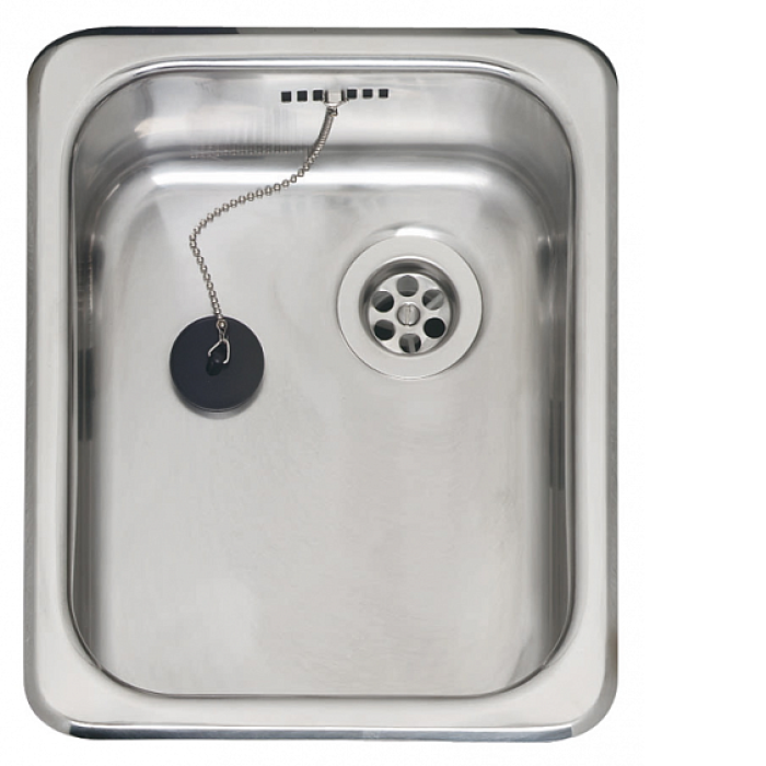 Кухонная мойка REGINOX r18 2330 lux osk (c/box)