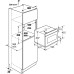 Микроволновая печь KUPPERSBUSCH CM 6330.0 S Микроволновая печь KUPPERSBUSCH CM 6330.0 S