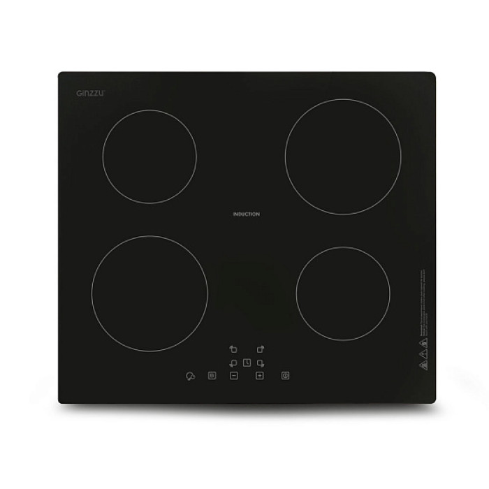 Варочная поверхность GINZZU HCI-408 Варочная поверхность GINZZU HCI-408