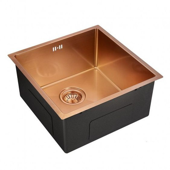 Кухонная мойка EMAR EMB-113 PVD Nano Coppery Кухонная мойка EMAR EMB-113 PVD Nano Coppery