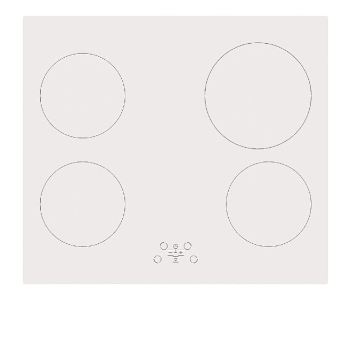 Варочная панель Monsher MKFC 60400W01 Варочная панель Monsher MKFC 60400W01