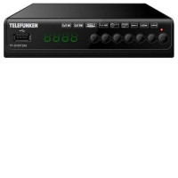 Ресивер DVB-T2 TELEFUNKEN TF-DVBT262