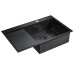 Кухонная мойка PAULMARK Elde PM807851-GMR Кухонная мойка PAULMARK Elde PM807851-GMR