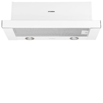Вытяжка HYUNDAI HBH 6232 W Вытяжка HYUNDAI HBH 6232 W
