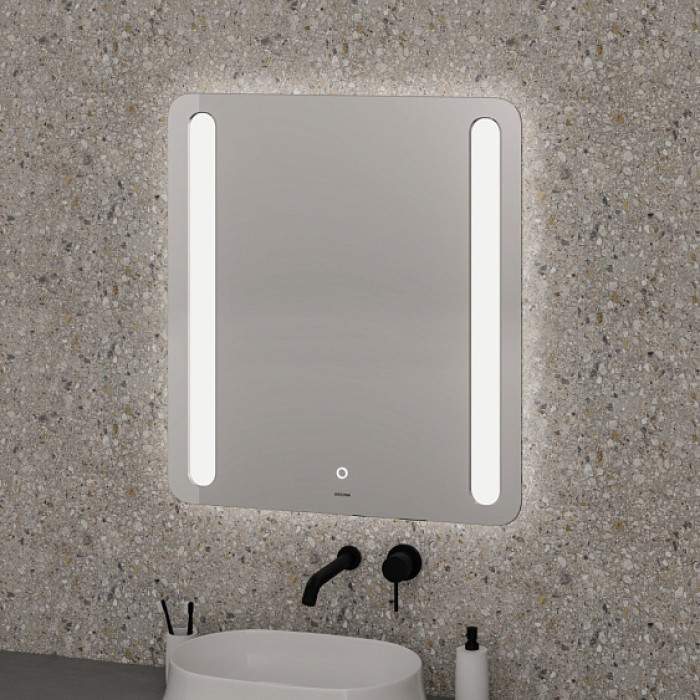 Зеркало GROSSMAN LARA 600х800х45 мм 136080 Зеркало GROSSMAN LARA 600х800х45 мм 136080