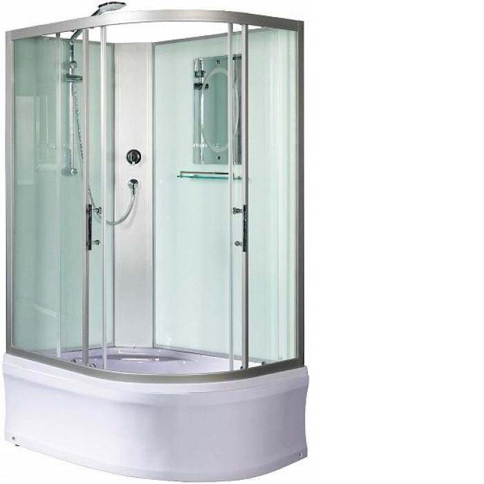 Душевая кабина WELTWASSER WW500 Halle 1201 L Душевая кабина WELTWASSER WW500 Halle 1201 L