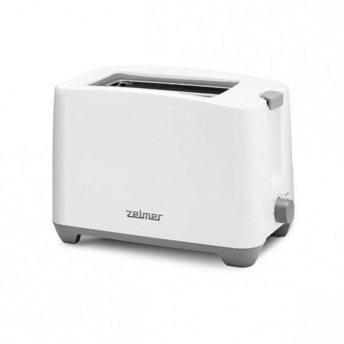 Тостер ZELMER ZTS7386 white Тостер ZELMER ZTS7386 white