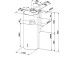Вытяжка FABER CYLINDRA PLUS BK MATT A37 (335.0606.998)