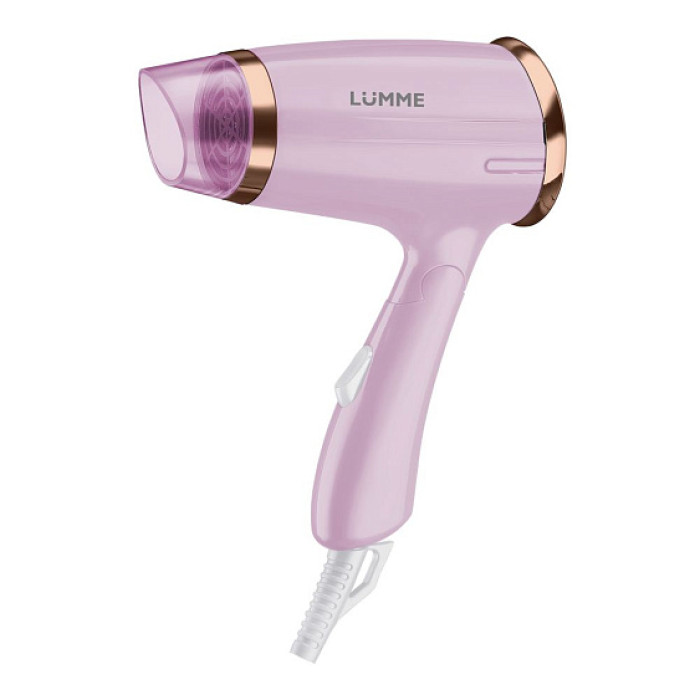 Фен LUMME LU-1058 розовый опал Фен LUMME LU-1058 розовый опал