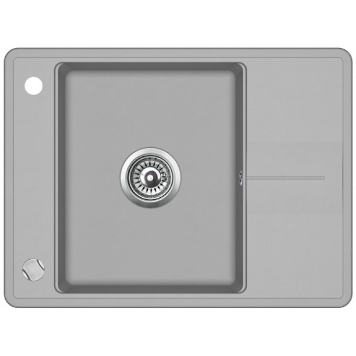 Кухонная мойка AQUASANITA Bella SQB102AW (argent 220) Кухонная мойка AQUASANITA Bella SQB102AW (argent 220)