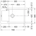 Кухонная мойка LAVA L.8 BASALT Кухонная мойка LAVA L.8 BASALT
