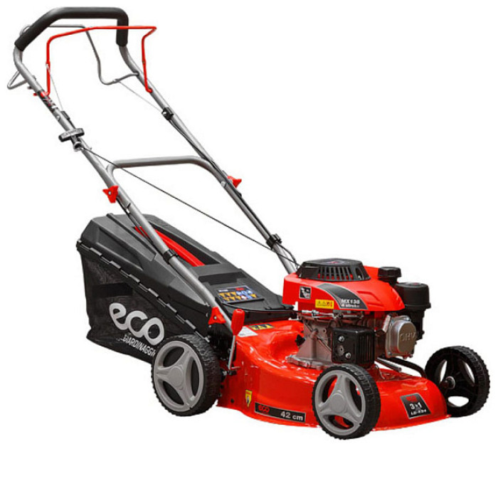 Газонокосилка бензиновая ECO LG-434