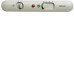 Вытяжка FALMEC NINFEA/DORA WHITE UNPAINTED 90 (пристенная,белый корпус+под Вытяжка FALMEC NINFEA/DORA WHITE UNPAINTED 90 (пристенная,белый корпус+под