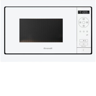 Микроволновая печь BRANDT BMS7120WW Микроволновая печь BRANDT BMS7120WW