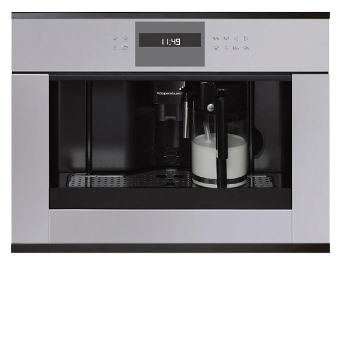 Кофемашина KUPPERSBUSCH CKV 6550.0 G2 Кофемашина KUPPERSBUSCH CKV 6550.0 G2