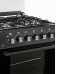 Плита IDEAL L200 черный