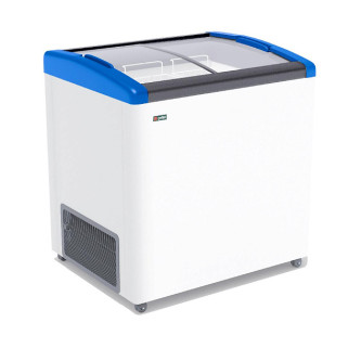 Морозильный ларь FROSTOR Gellar FG 275 E синий