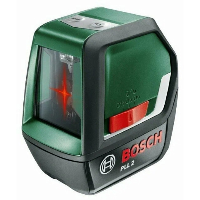 Лазерный нивелир BOSCH PLL2 (0.603.663.420) Лазерный нивелир BOSCH PLL2 (0.603.663.420)