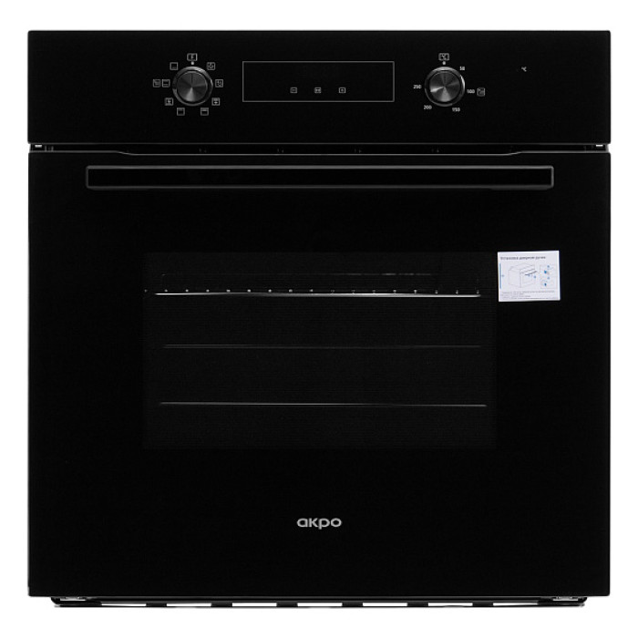 Духовой шкаф AKPO PEA 7009SED03 BL Духовой шкаф AKPO PEA 7009SED03 BL