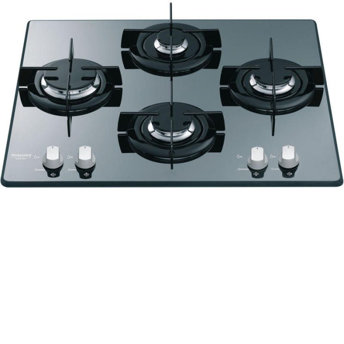 Газовая панель HOTPOINT-ARISTON DD 642 HA (ICE) RU Газовая панель HOTPOINT-ARISTON DD 642 HA (ICE) RU