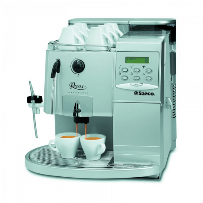 Кофемашина SAECO ri 9923/01 (royal professional) Кофемашина SAECO ri 9923/01 (royal professional)