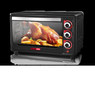 Мини-печь CENTEK CT-1530-36 Black Promo