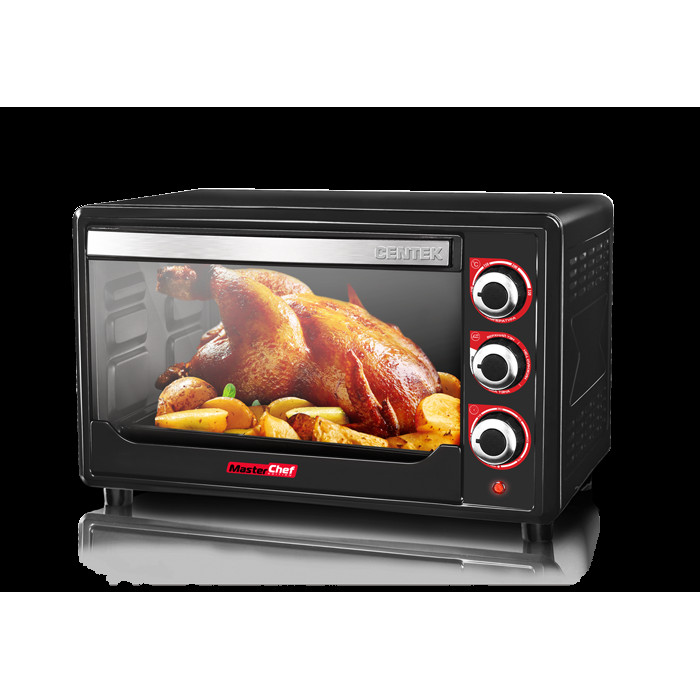 Мини-печь CENTEK CT-1530-36 Black Promo Мини-печь CENTEK CT-1530-36 Black Promo