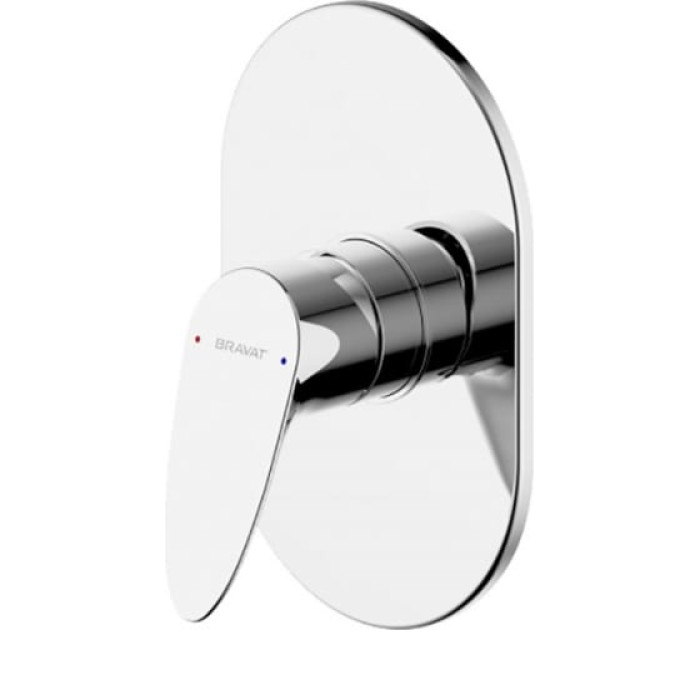 Смеситель BRAVAT Drop PB84898CP-RUS хром Смеситель BRAVAT Drop PB84898CP-RUS хром
