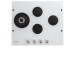 Варочная панель LERAN GH 64552 WG Варочная панель LERAN GH 64552 WG